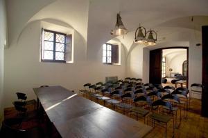 Konferenční prostory v ubytování Foro Appio Mansio Hotel + 37 fotografií