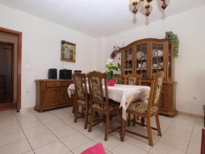 Posezení v ubytování Apartment Luisa 1437