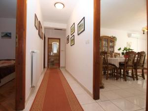 Posezení v ubytování Apartment Luisa 1437