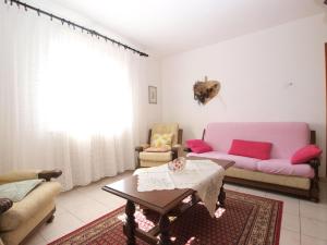 Posezení v ubytování Apartment Luisa 1437