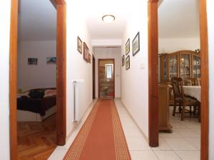 Posezení v ubytování Apartment Luisa 1437