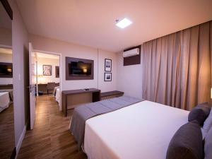 Gallery image of Vila Business Hotel in Volta Redonda