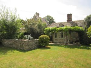 Zahrada ubytování The Old Reading Room