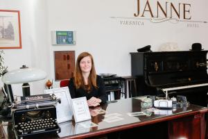 Hosté ubytování Janne Hotel
