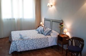 A bed or beds in a room at Can 28