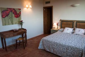 A bed or beds in a room at Can 28