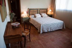 A bed or beds in a room at Can 28