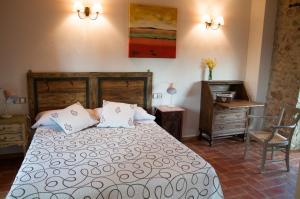 A bed or beds in a room at Can 28