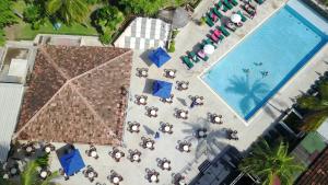 Een luchtfoto van Le Saly Hotel & Hotel Club Filaos