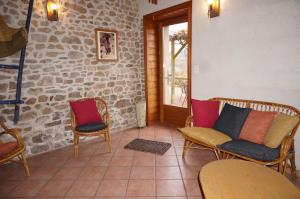 Afbeelding uit fotogalerij van Auberge du Thiollet in Montromant