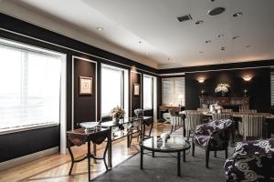 Posezení v ubytování Hotel Allamanda Aoyama Tokyo