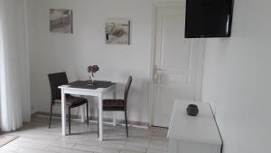 Μια τηλεόραση ή/και κέντρο ψυχαγωγίας στο Les sables