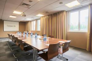 Konferenční prostory v ubytování Campanile Łódź