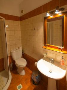 Bagno di Mirtillo Apartments
