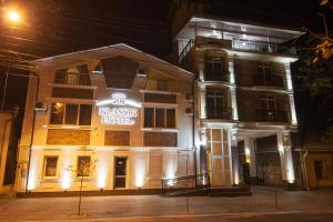 Hoone, kus hotell asub