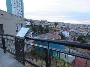 Fotografie z fotogalerie ubytování Hostal Mirenart v destinaci Valparaíso
