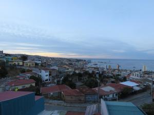 Fotografie z fotogalerie ubytování Hostal Mirenart v destinaci Valparaíso