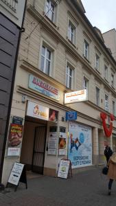 Certifikát, ocenenie alebo iný dokument vystavený v ubytovaní apartament
