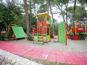 Detský kútik v ubytovaní Sesar Apartments Krk - No. 3 Cvita