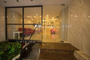 Fotografie z fotogalerie ubytování SCAT Hotel- New World Bến Thành v Ho Či Minově městě