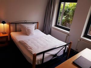 Postel nebo postele na pokoji v ubytování Villa Silva