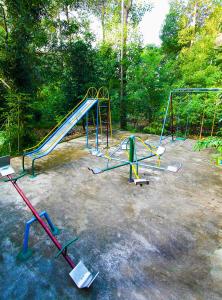 Parc infantil de Green View Holiday Resort