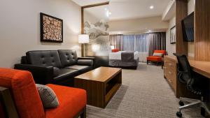 Foto de la galería de Mountain View Inn & Suites en Sundre