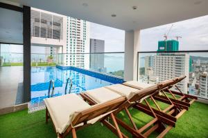 Gallery image of Gosia Hotel in Nha Trang