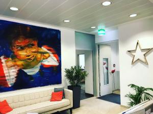 Fotografie z fotogalerie ubytování CREO Munich City v Mnichově