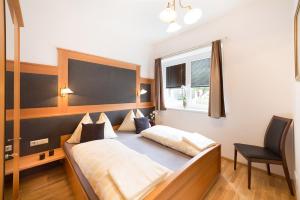 Posteľ alebo postele v izbe v ubytovaní Apartment Warter