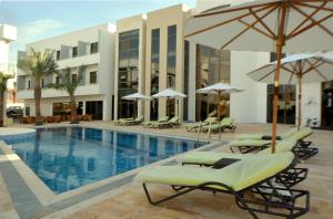 Gallery image of Public Security Hotel & Chalets in Aqaba
