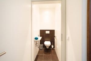 Kúpeľňa v ubytovaní Apartment Warter