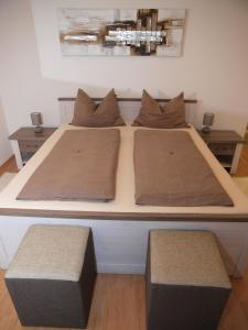 Кровать или кровати в номере Apartment Nirvana