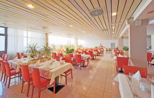 Restaurace v ubytování Marko Polo Maradiso Hotel by Aminess