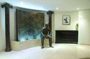 Afbeelding uit fotogalerij van Donatello Boutique Hotel in Alma-Ata