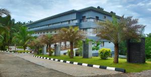 Zahrada ubytování Eco Garden Resort & Heritage Cheruthuruthy Thrissur