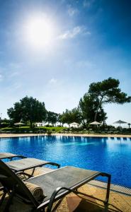 A piscina em ou perto de Hotel Pestana Cascais Ocean & Conference Aparthotel