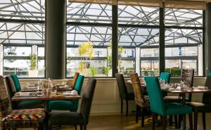 Um restaurante ou outro lugar para comer em Hotel Pestana Cascais Ocean & Conference Aparthotel