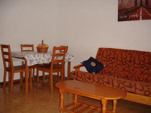 Posezení v ubytování Terraced House - Zand Properties