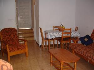 Posezení v ubytování Terraced House - Zand Properties