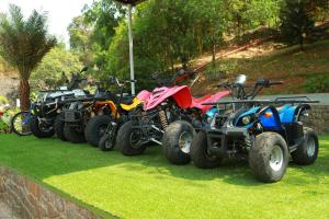 Fotografie z fotogalerie ubytování Eco Garden Resort & Heritage Cheruthuruthy Thrissur v destinaci Cheruthuruthi