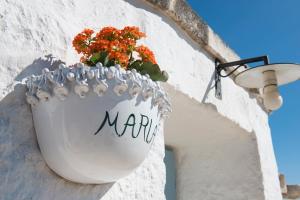 Fotografie z fotogalerie ubytování Masseria Serralta v destinaci Locorotondo