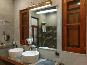 Vannituba majutusasutuses Selavi Resort Bentota