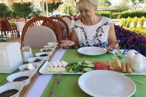 Étkezési lehetőség a szállodában vagy a közelben