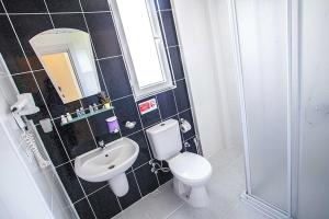 A bathroom at Hotel Dream Of Side