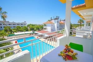 The swimming pool at or close to Hotel Dream Of Side