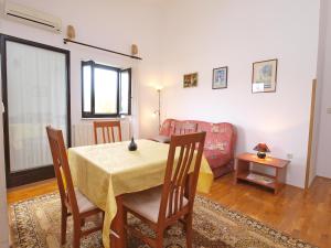 Posezení v ubytování Apartments Slavica 590