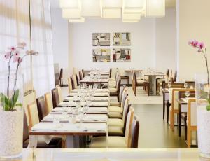 Restaurace v ubytování H10 Las Palmeras