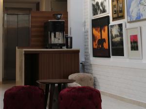 Mynd úr myndasafni af Keys Lite by Lemon Tree Hotels, Mayfield, Gurgaon í Gurgaon