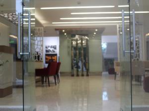 Móttaka eða anddyri á Keys Lite by Lemon Tree Hotels, Mayfield, Gurgaon
